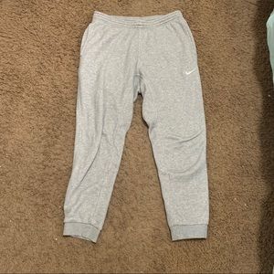Mens Nike Sweats, size Large